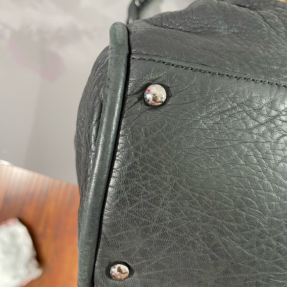 AUTHENTIC Chanel Limited Edition Lady Braid Bowler EUC Black Calfskin leather - Picture 9 of 14